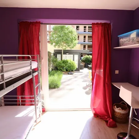 Savora Tuinappartement Apartment Knokke-Heist