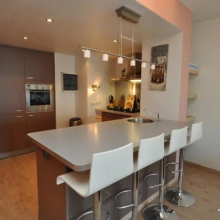 Apartment Savora Tuinappartement Knokke-Heist