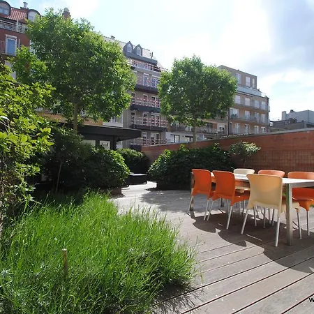 Savora Tuinappartement Apartment Knokke-Heist