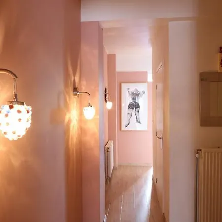 Savora Tuinappartement Knokke-Heist