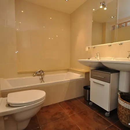 Apartment Savora Tuinappartement *