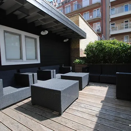 Savora Tuinappartement *