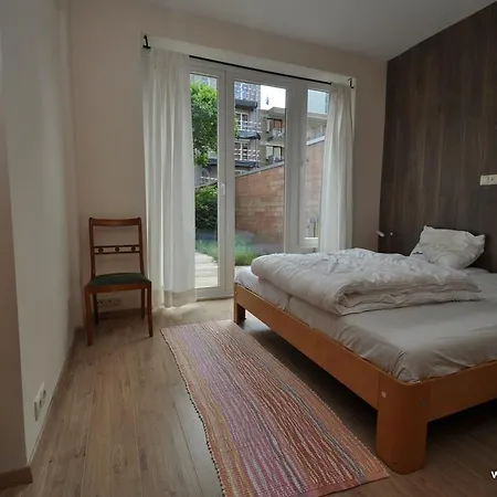 Savora Tuinappartement